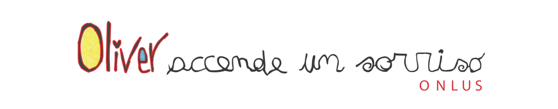 Oliver accende un sorriso ONLUS